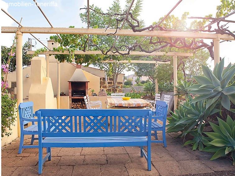 Einzigartige Finca mit spanischem Flair in Tacoronte