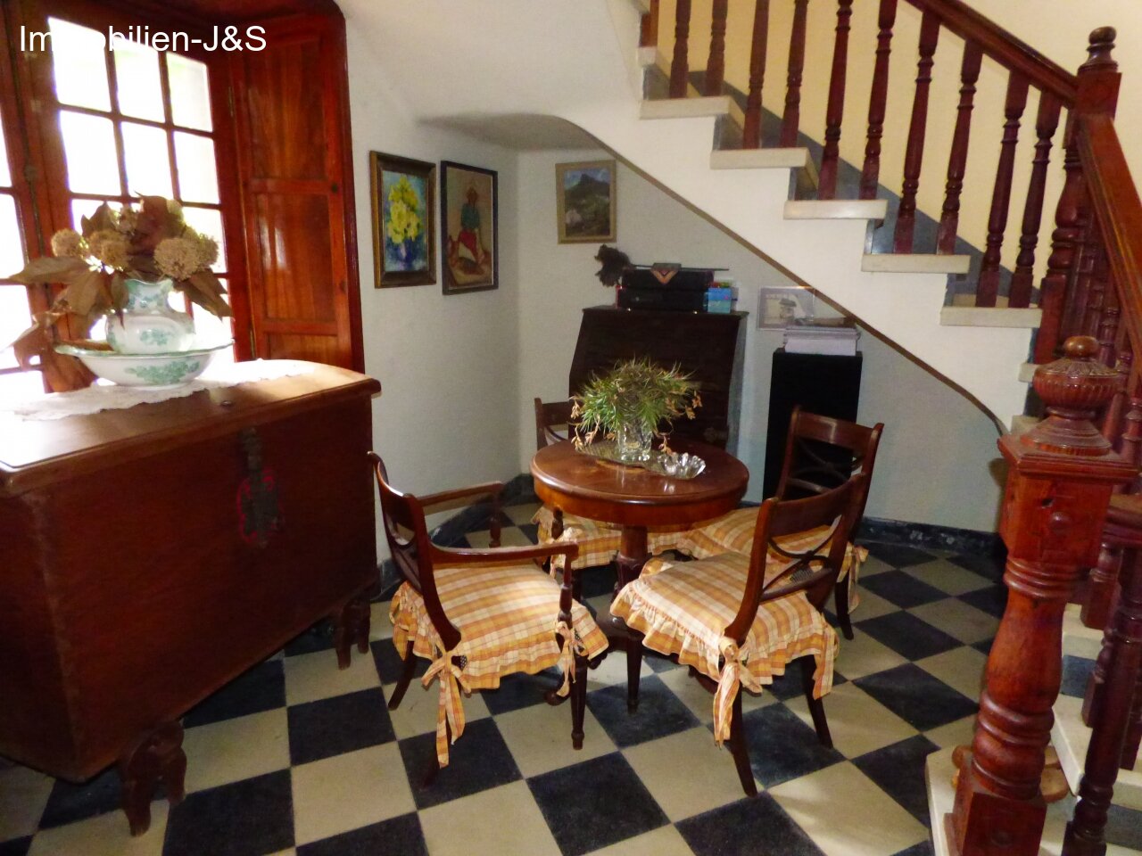 Wunderschönes, historisches Herrenhaus in Tacoronte