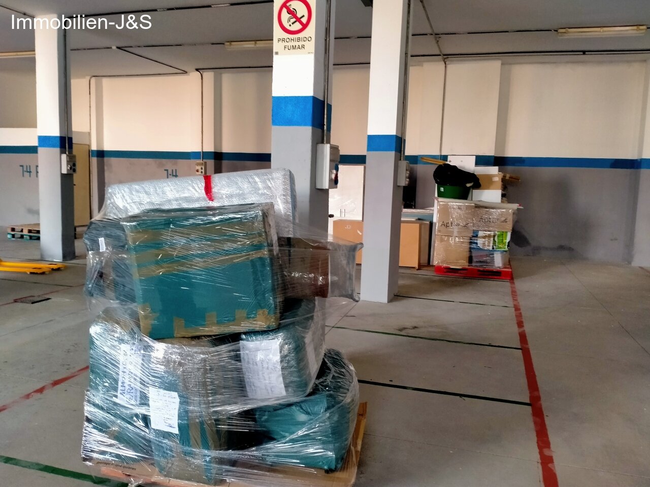 Lagerfläche günstig mieten