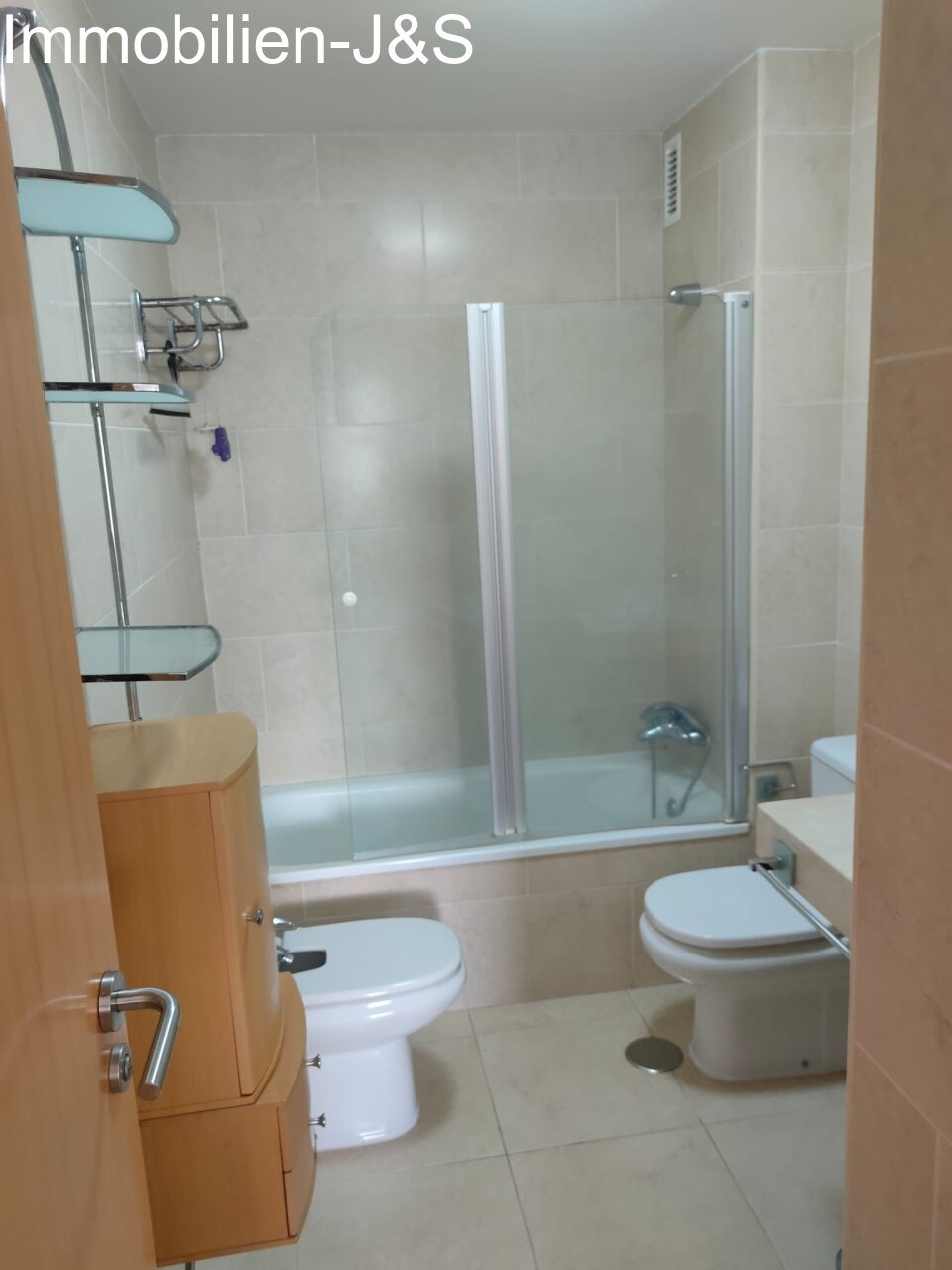 Schöne Ferienwohnung in Los Realejos mit großer Dachterrasse