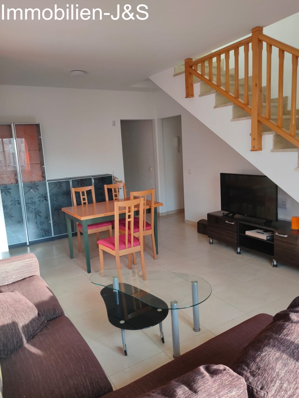 Schöne Ferienwohnung in Los Realejos mit großer Dachterrasse