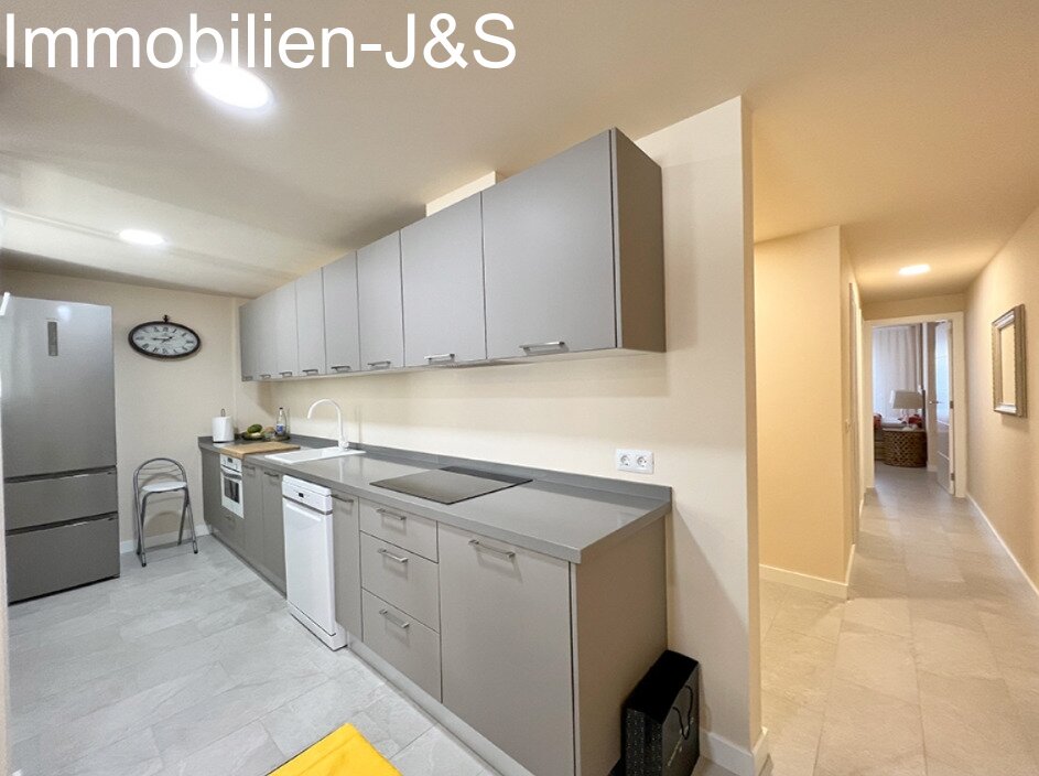 Moderne 2-Schlafzimmer-Wohnung in Icod de los Vinos