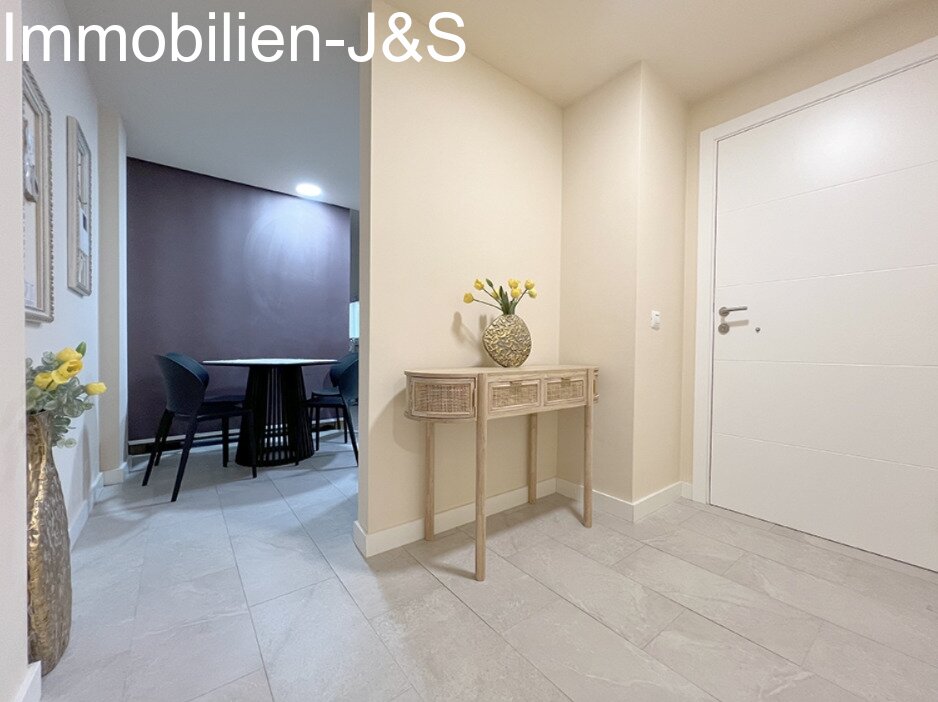 Moderne 2-Schlafzimmer-Wohnung in Icod de los Vinos