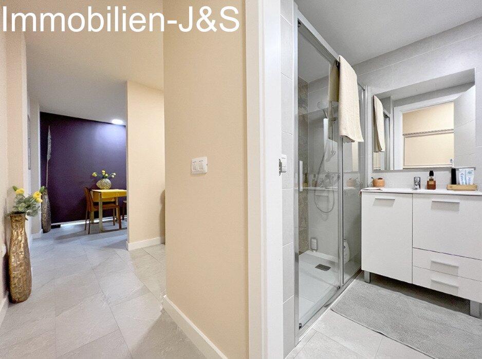 Moderne 2-Schlafzimmer-Wohnung in Icod de los Vinos