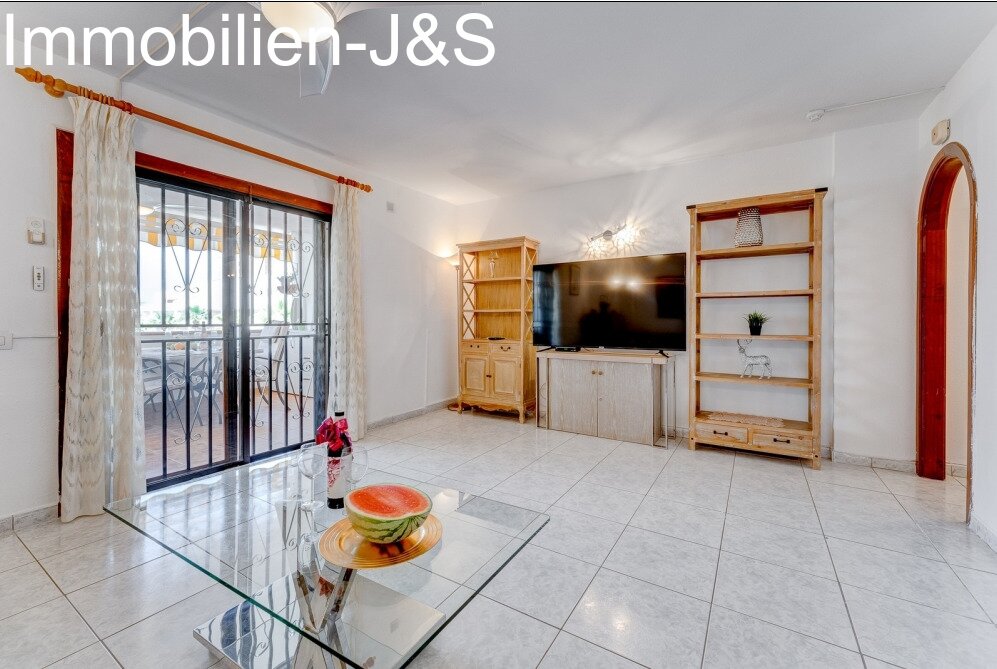 Lichtdurchflutetes Apartment in Los Cristianos