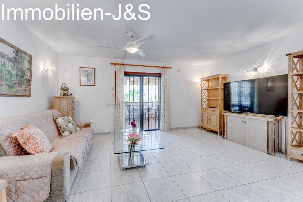 Lichtdurchflutetes Apartment in Los Cristianos