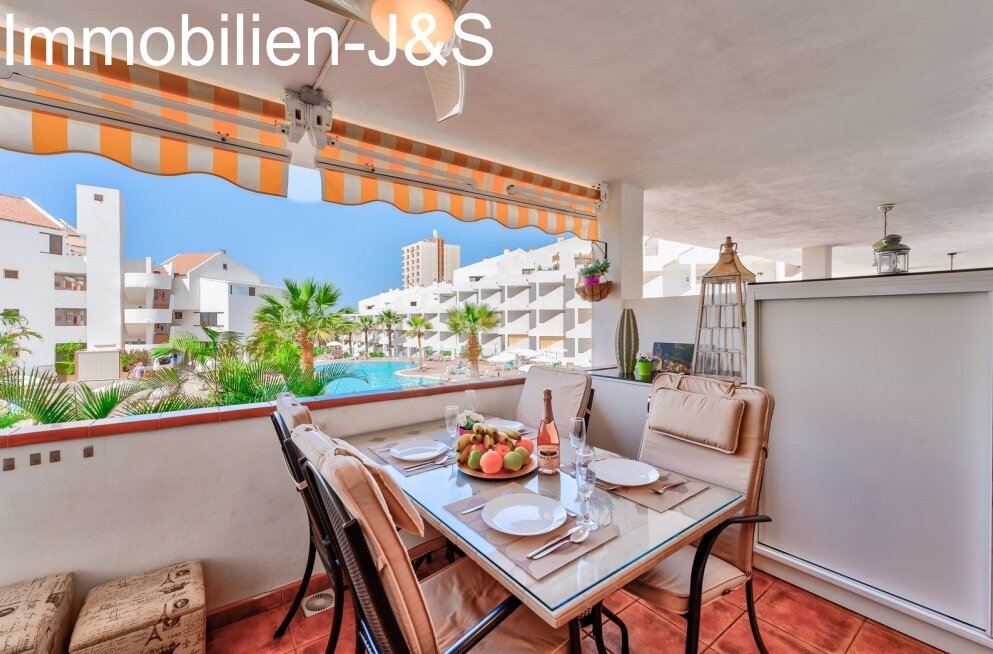 Lichtdurchflutetes Apartment in Los Cristianos