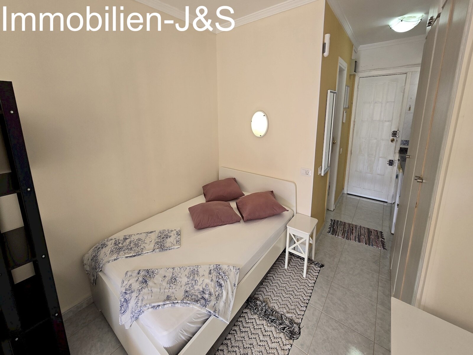 Gemütliches Studio-Apartment zu verkaufen in Los Cristianos, Torres del Sol Complex