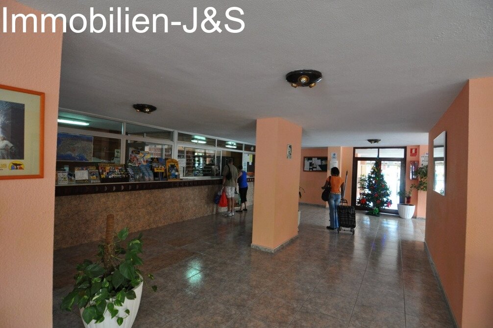 Gemütliches Studio-Apartment zu verkaufen in Los Cristianos, Torres del Sol Complex