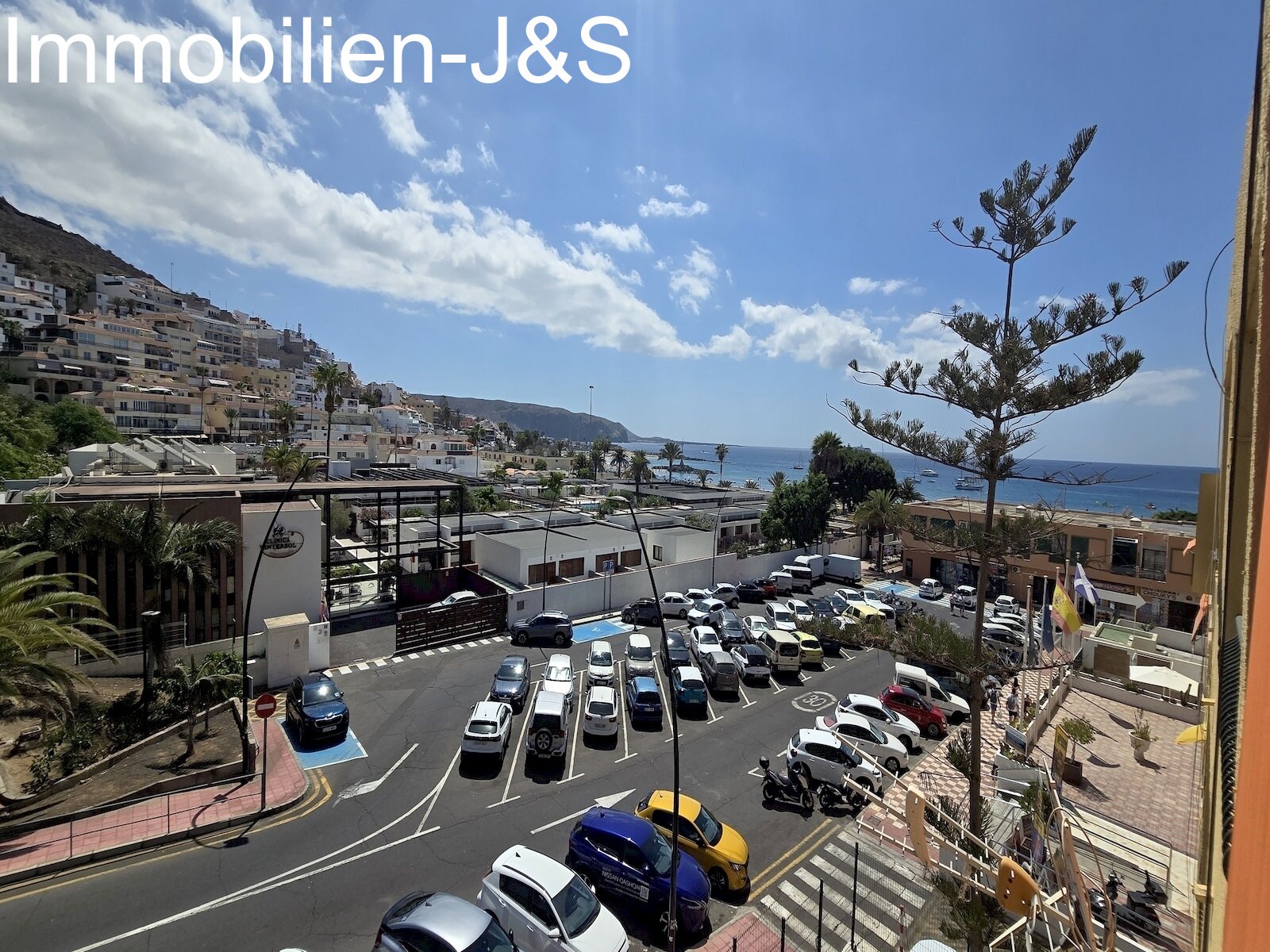 Gemütliches Studio-Apartment zu verkaufen in Los Cristianos, Torres del Sol Complex