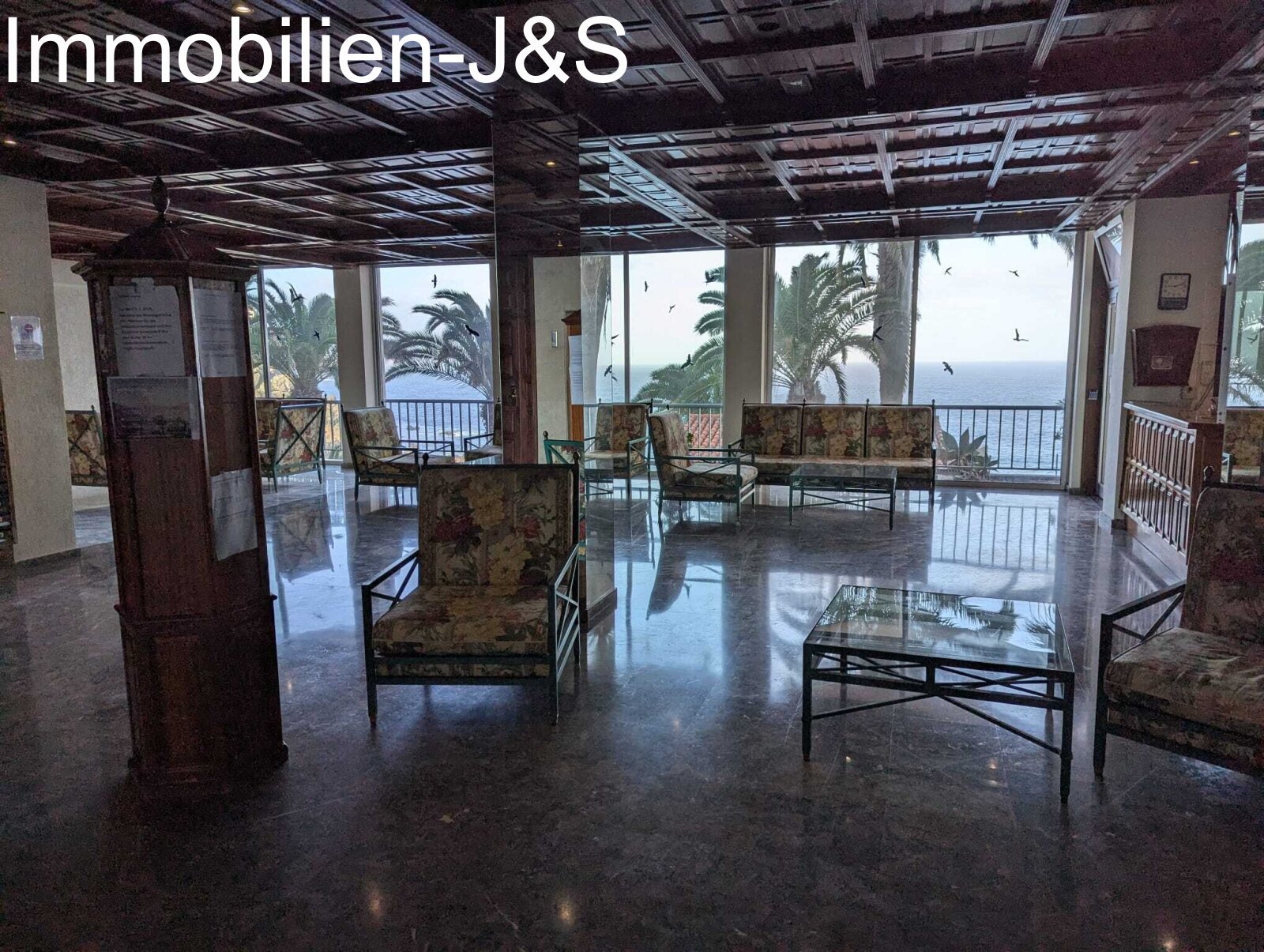 Wunderschöne, moderne Wohnung mit spektakulärem Atlantikblick zur Langzeitmiete