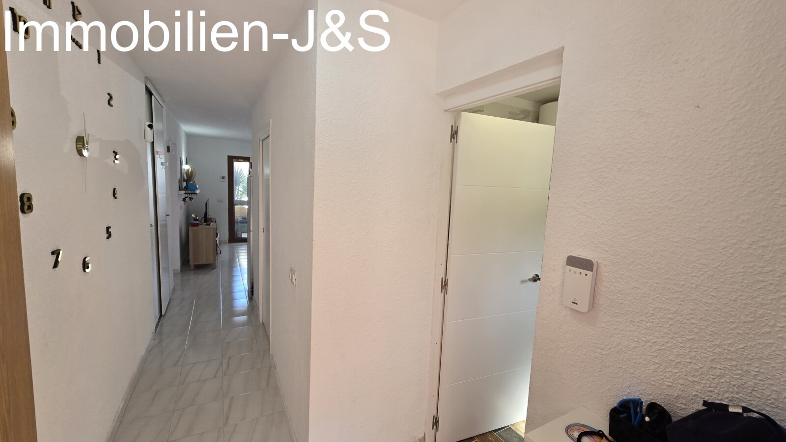 Renovierte Wohnung in der Wohnanlage Port Royal in Los Cristianos