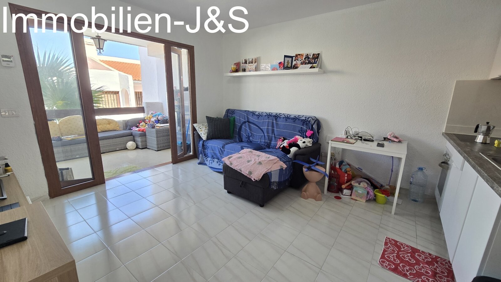 Renovierte Wohnung in der Wohnanlage Port Royal in Los Cristianos