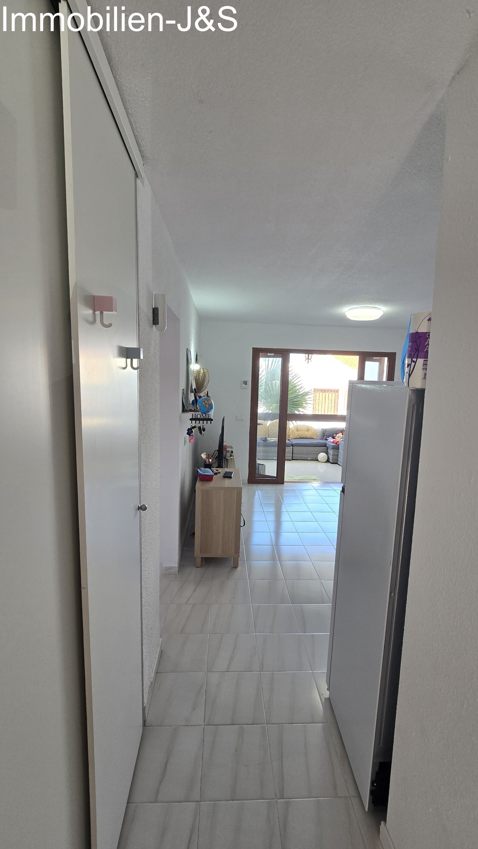 Renovierte Wohnung in der Wohnanlage Port Royal in Los Cristianos