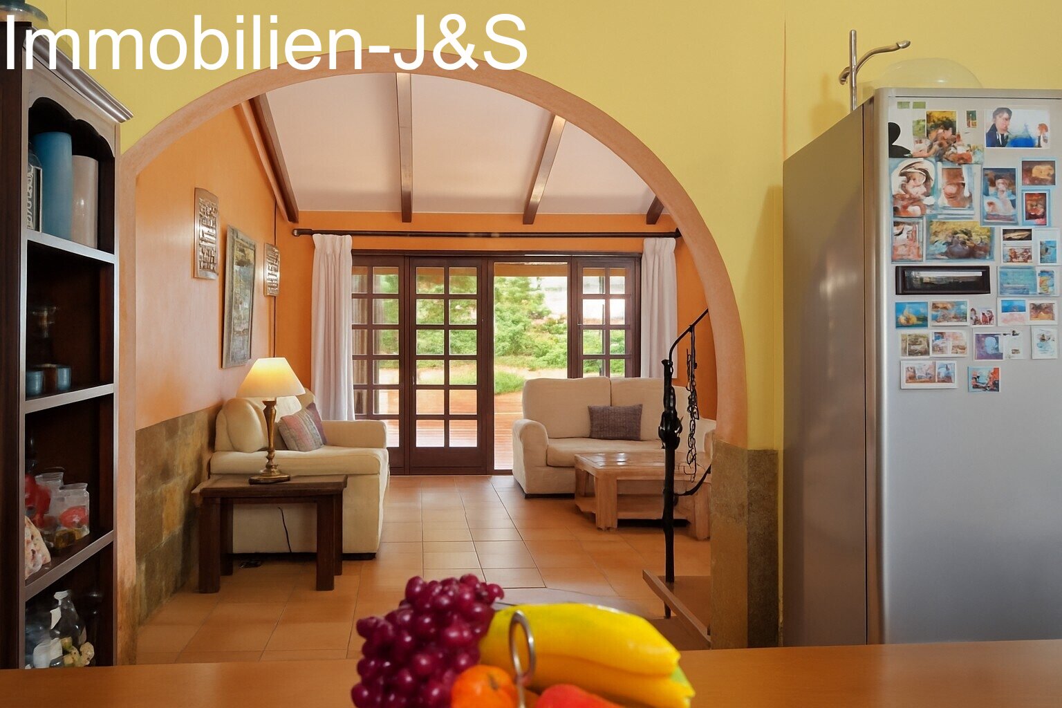 Wunderschönes, gemütliches Einfamilienhaus in der Urbanisation Fairway Village, Golf del Sur