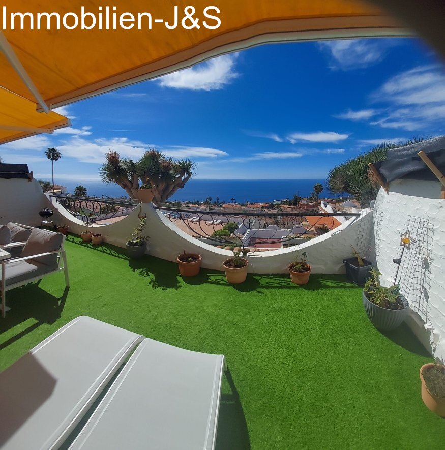 Fantastische, kürzlich renovierte Wohnung in Mesa del Mar, Tacoronte