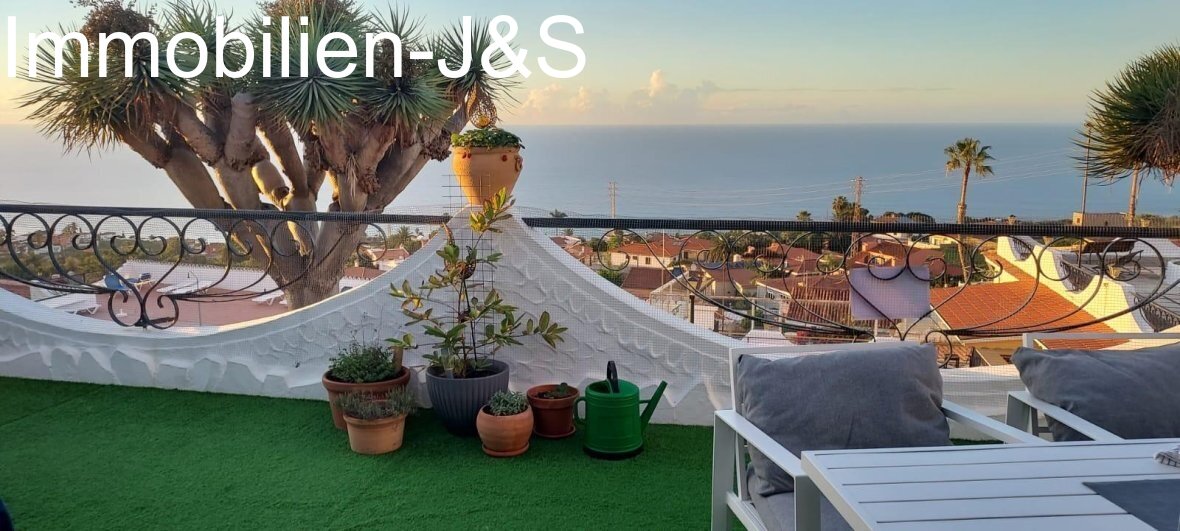 Fantastische, kürzlich renovierte Wohnung in Mesa del Mar, Tacoronte