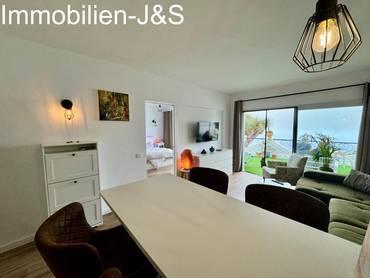 Fantastische, kürzlich renovierte Wohnung in Mesa del Mar, Tacoronte