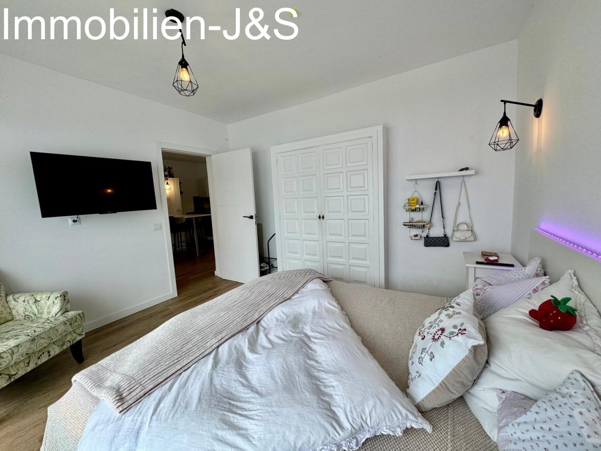 Fantastische, kürzlich renovierte Wohnung in Mesa del Mar, Tacoronte