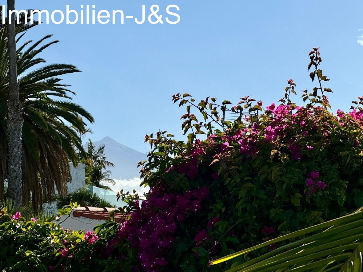 Traumhaus in Puntillo del Sol mit phantastischem Atlantikblick