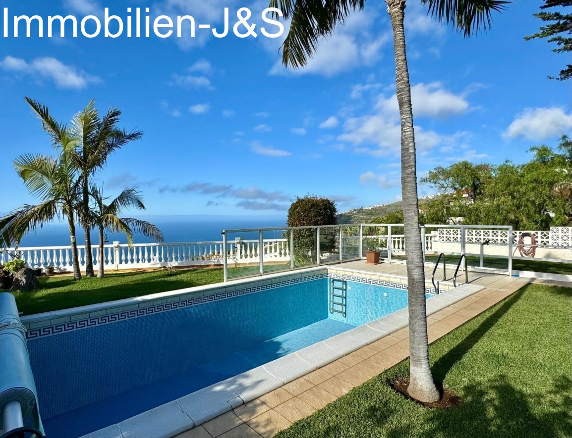 Traumhaus in Puntillo del Sol mit phantastischem Atlantikblick