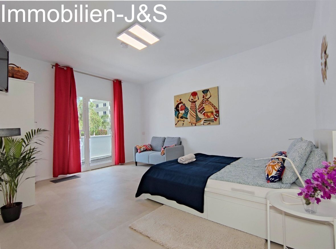 Perfekte Investionsmöglichkeit!  Moderne Ferienanlage in Puerto de la Cruz!