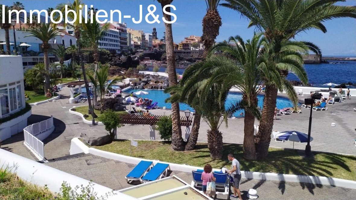 Perfekte Investionsmöglichkeit!  Moderne Ferienanlage in Puerto de la Cruz!