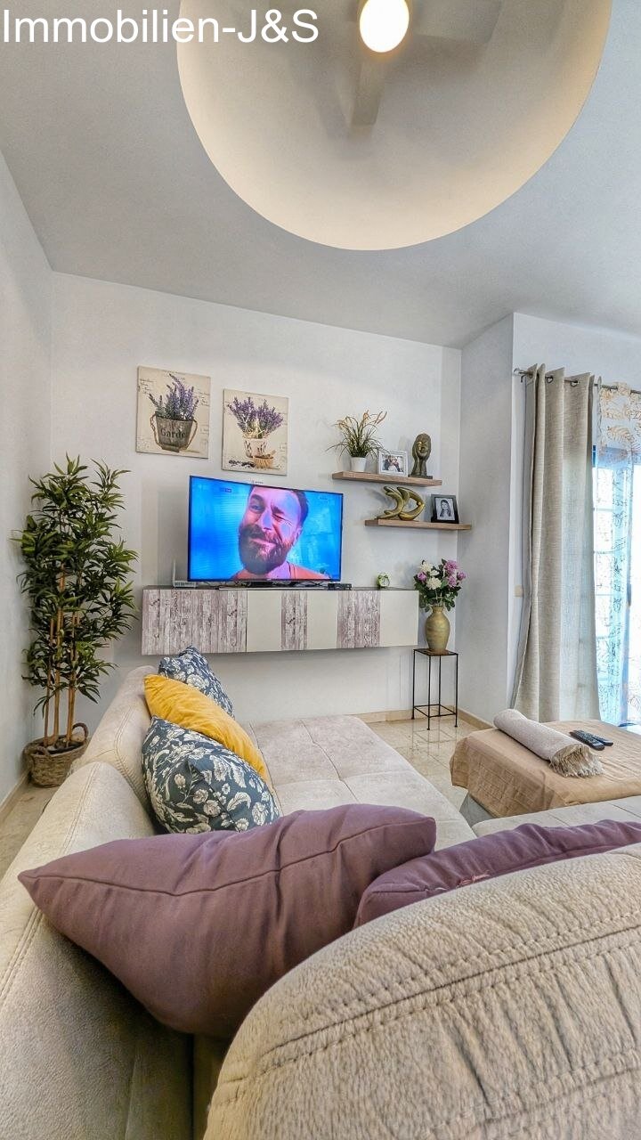 Schickes Eck-Penthouse in der Wohnanlage El Faro, Llano del Camello