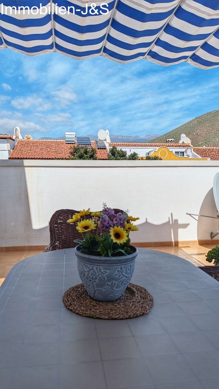 Schickes Eck-Penthouse in der Wohnanlage El Faro, Llano del Camello