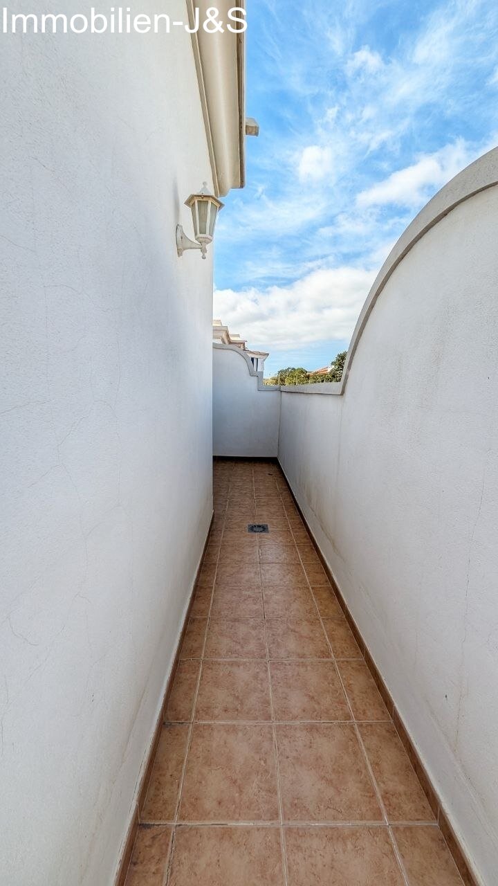 Schickes Eck-Penthouse in der Wohnanlage El Faro, Llano del Camello