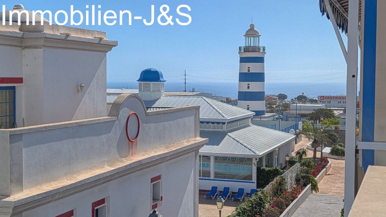 Schickes Eck-Penthouse in der Wohnanlage El Faro, Llano del Camello