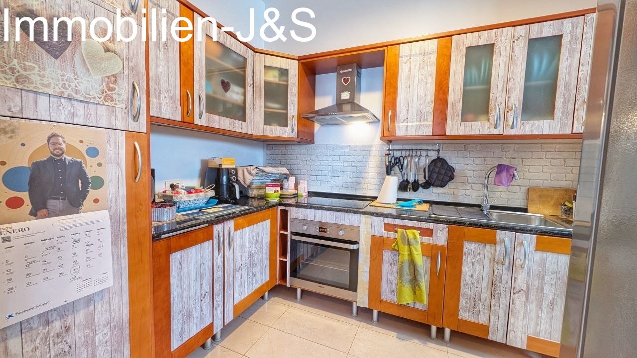 Schickes Eck-Penthouse in der Wohnanlage El Faro, Llano del Camello