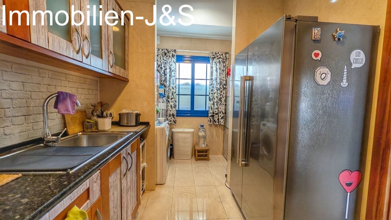 Schickes Eck-Penthouse in der Wohnanlage El Faro, Llano del Camello