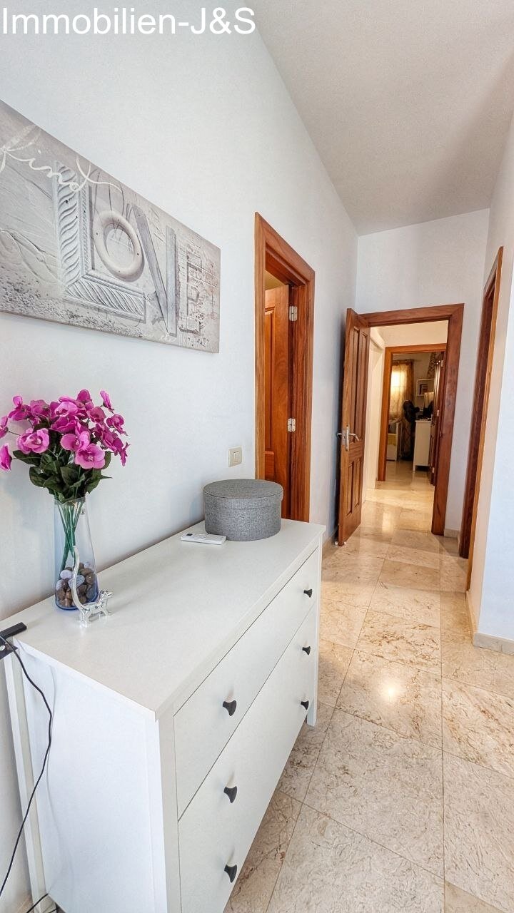 Schickes Eck-Penthouse in der Wohnanlage El Faro, Llano del Camello