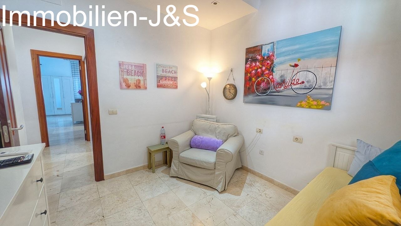 Schickes Eck-Penthouse in der Wohnanlage El Faro, Llano del Camello