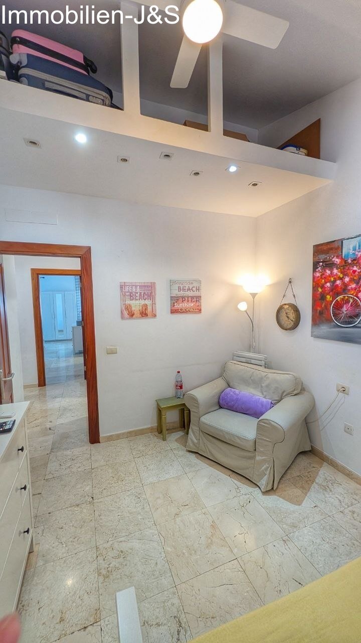 Schickes Eck-Penthouse in der Wohnanlage El Faro, Llano del Camello