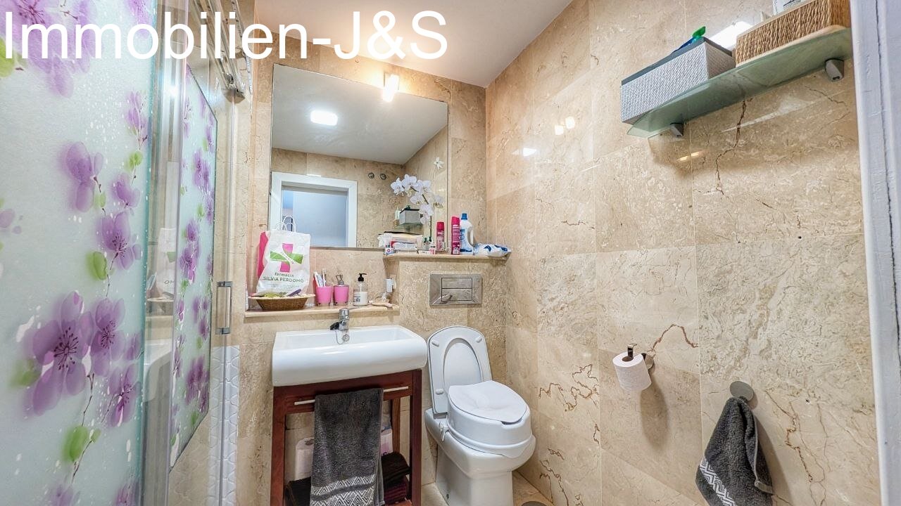 Schickes Eck-Penthouse in der Wohnanlage El Faro, Llano del Camello