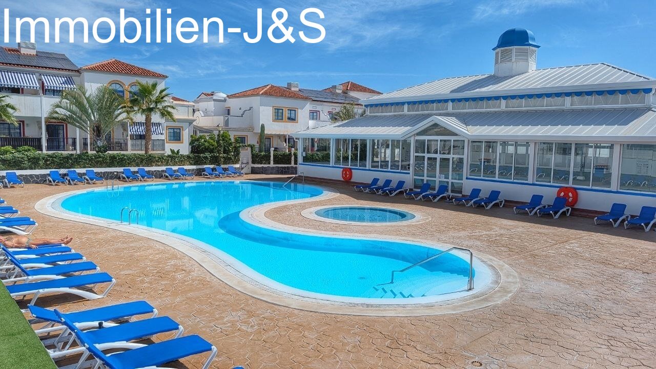 Schickes Eck-Penthouse in der Wohnanlage El Faro, Llano del Camello