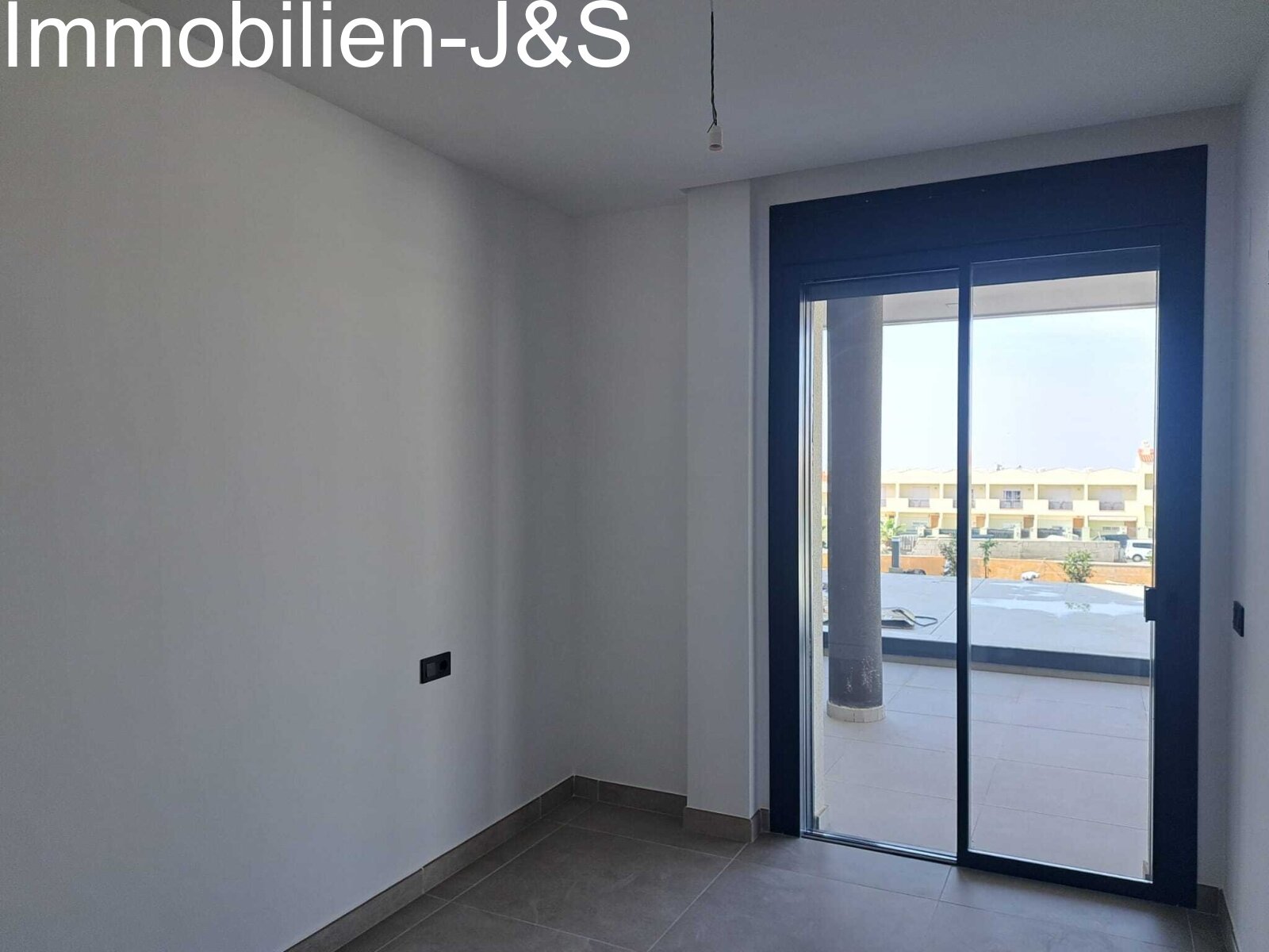 Neues Eck-Apartment mit Poolblick und Abendsonne im "Atlantik Homes"