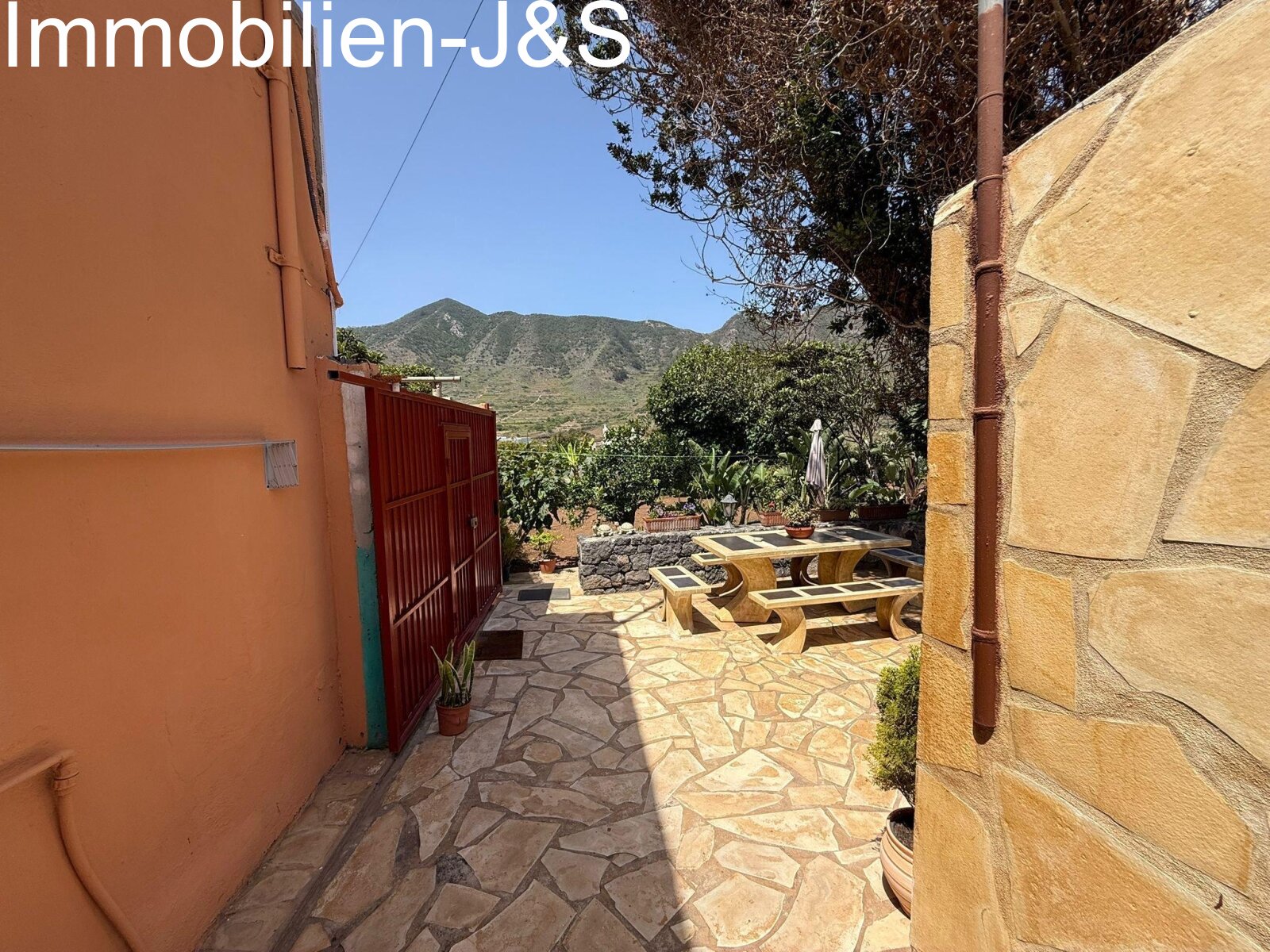 Authentisches Kanarisches Landhaus in El Palmar