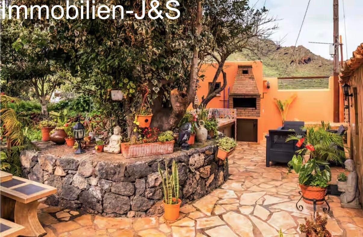 Authentisches Kanarisches Landhaus in El Palmar