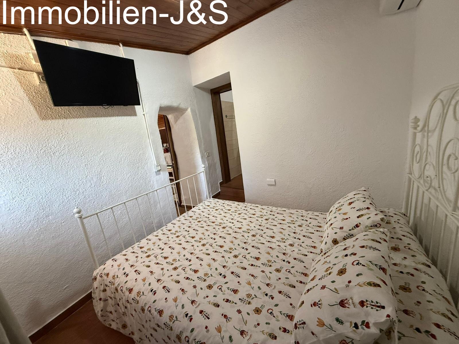 Authentisches Kanarisches Landhaus in El Palmar