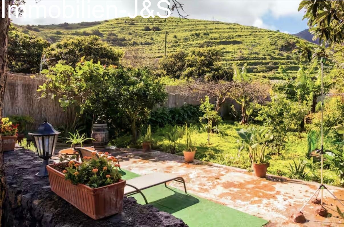 Authentisches Kanarisches Landhaus in El Palmar