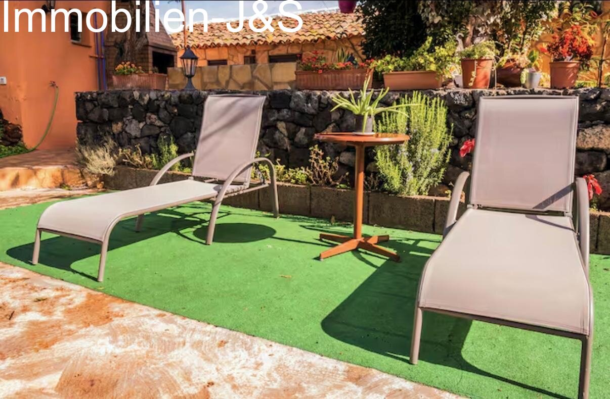 Authentisches Kanarisches Landhaus in El Palmar