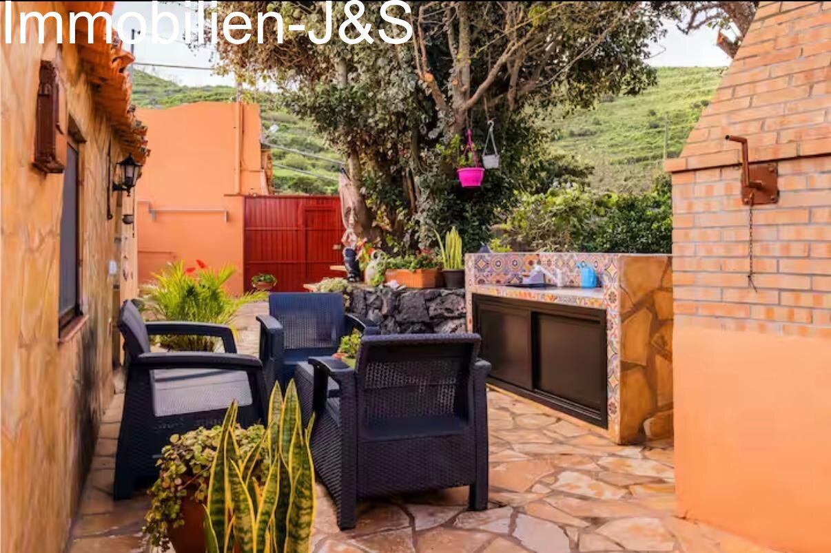 Authentisches Kanarisches Landhaus in El Palmar