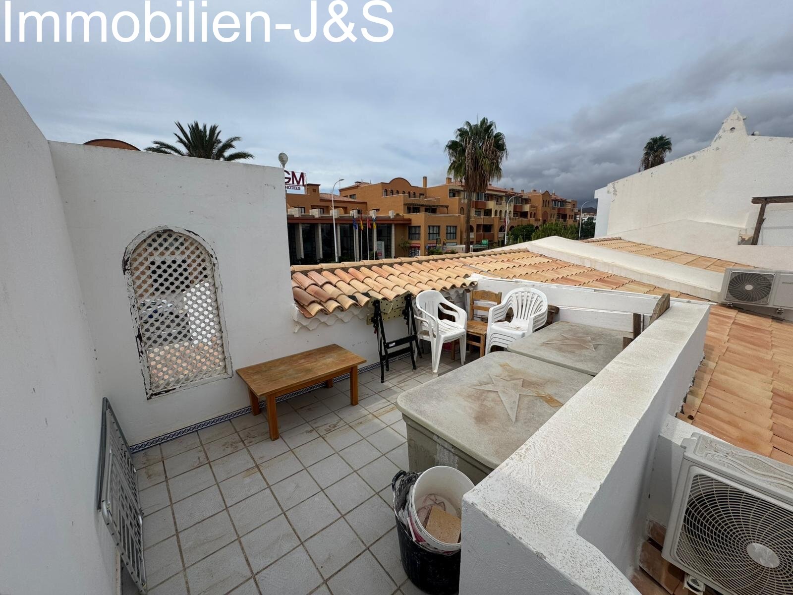 Charmantes Reihenendhaus in Golf del Sur