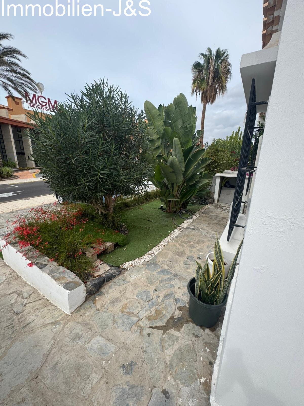 Charmantes Reihenendhaus in Golf del Sur