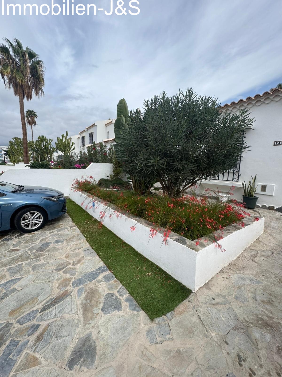 Charmantes Reihenendhaus in Golf del Sur