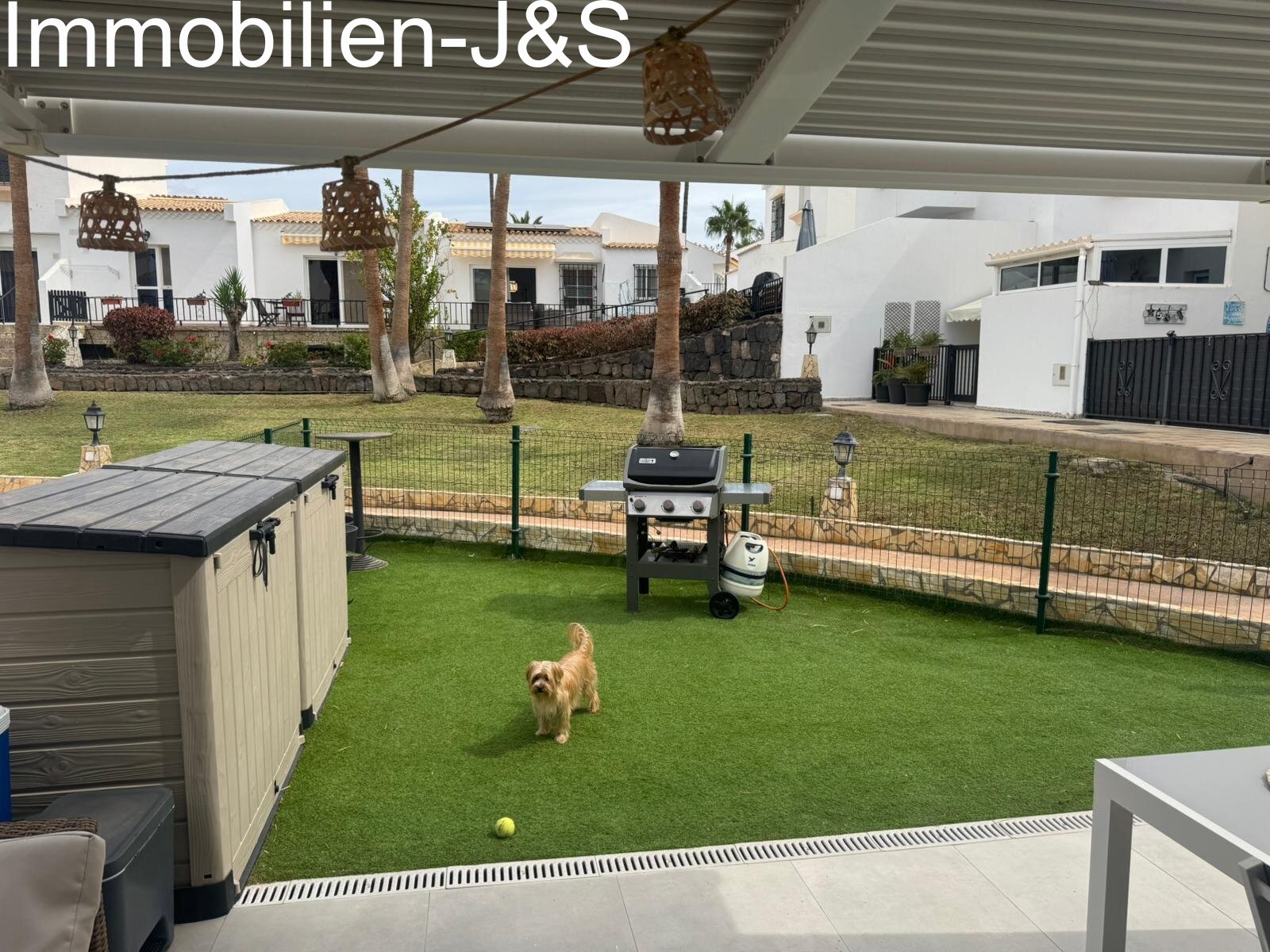 Charmantes Reihenendhaus in Golf del Sur