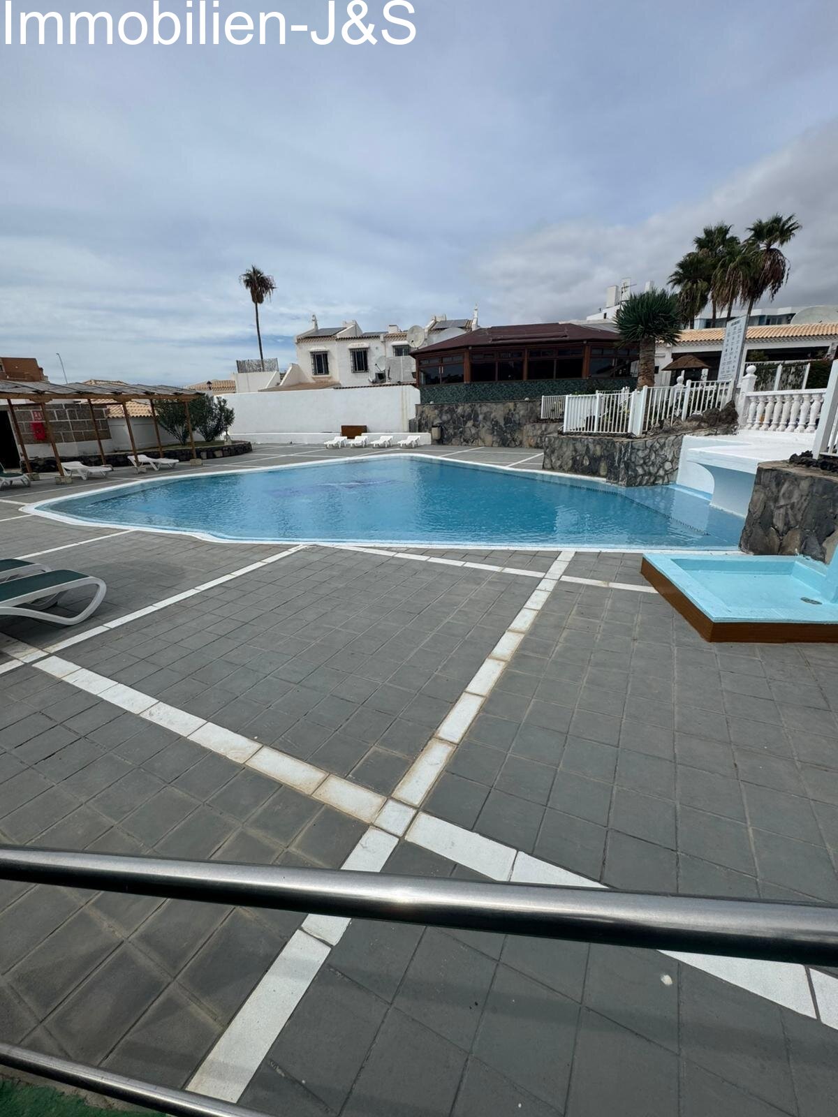 Charmantes Reihenendhaus in Golf del Sur